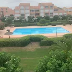 Les Flots Avec Jardin Et Piscine דירה פאלאבה-לה-פלו