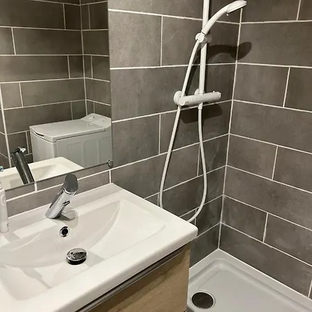 דירה Les Flots Avec Jardin Et Piscine *