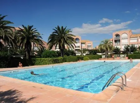 Les Flots Avec Jardin Et Piscine Palavas-les-Flots