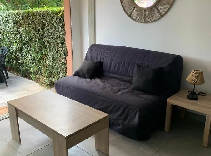 Apartamento Les Flots Avec Jardin Et Piscine Palavas-les-Flots