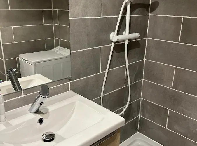 Apartamento Les Flots Avec Jardin Et Piscine *